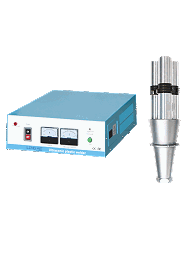 15kHz-3200W 模擬 靈科超聲波發(fā)生器+超聲波換能器