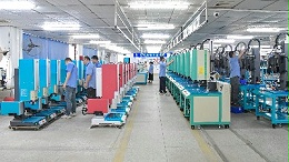 杜肯超聲波焊接機(jī)壓力總不準(zhǔn)？揭開氣源波動(dòng)背后的“隱形誤差”