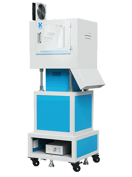 20kHz-2500W LA2000 靈科超聲波水口振落機(jī)（龍門式）數(shù)字