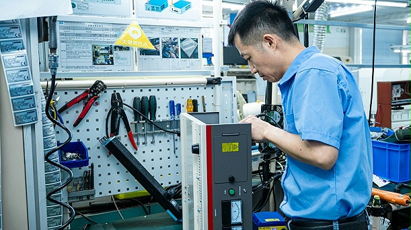 超聲波焊接機