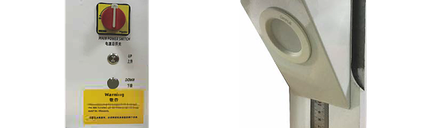 K3000 High End靈高超聲波塑焊機細(xì)節(jié)