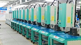 海爾曼超聲波焊接機(jī)過(guò)熱背后：冷卻系統(tǒng)故障深度解析
