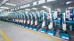 必諾超聲波焊接機氣缸動作慢？別急著換設備，先排查這幾個地方