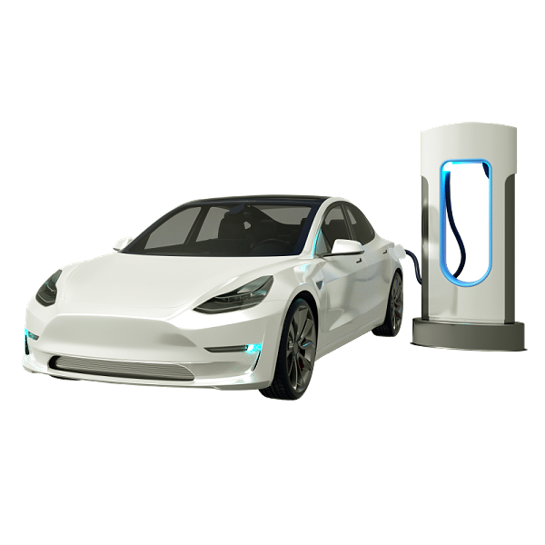 千庫網(wǎng)_3D立體C4D新能源汽車充電轎車_元素編號13463390