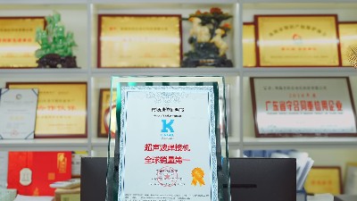 向下扎根的力量：靈科超聲波全鏈垂直整合，鑄就“全球銷(xiāo)冠”護(hù)城河