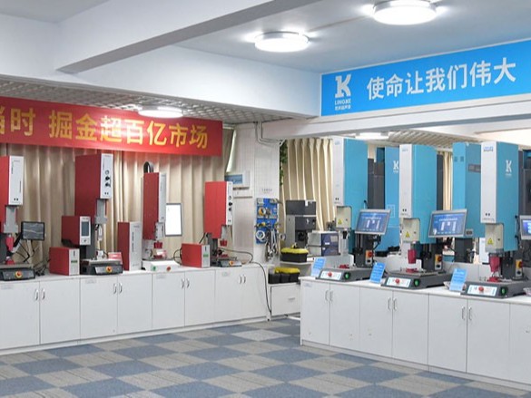 靈科超聲波全產(chǎn)業(yè)鏈的“實(shí)效哲學(xué)”，讓科技有了靈魂