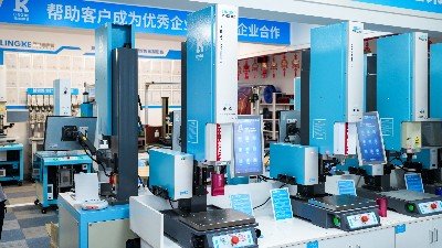 靈科超聲波焊接：讓打印機切紙刀固定件更“穩固”的秘密武器