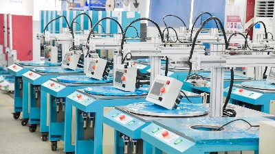 氣缸運動忽快忽慢？三步鎖定Apsonic超聲波焊接機速度故障