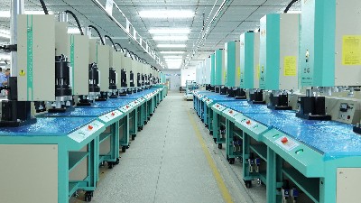 靈科超聲波焊接監控外殼：讓安防設備更堅固、更精密、更高效