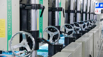 必諾超聲波焊接機時間控制器故障異常如何處理？