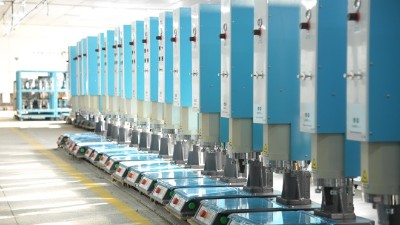 Dukane杜肯伺服超聲波焊接機維修服務
