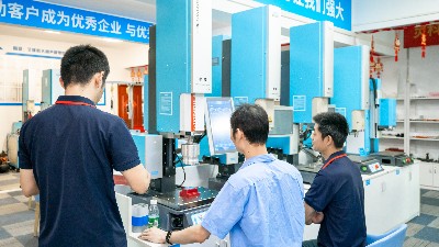 無(wú)膠勝有膠：靈科超聲波焊接如何重塑奶瓶配件的安全新標(biāo)桿
