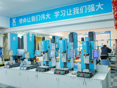 采購平臺的“硬通貨”：靈科超聲波顯現(xiàn)中國焊接標桿力量