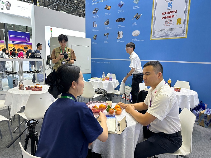 靈科超聲波