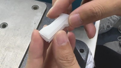 刮胡刀焊接