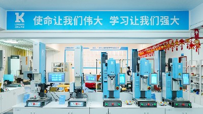 臨汾制造業(yè)“換擋提速” 帶動塑料焊接設(shè)備需求升級