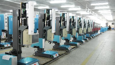 高效生產受阻？聚焦京華超聲波焊接機換能器阻抗異常