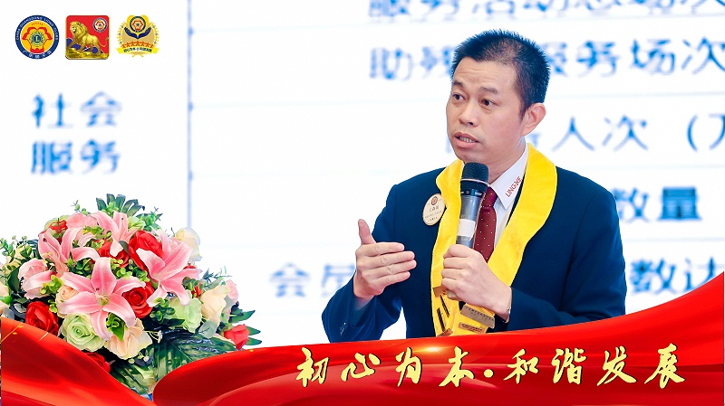 靈科總經理