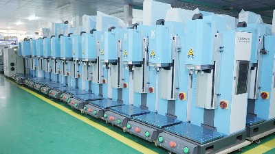 三江超聲波焊接機壓力調節器故障,怎么解決？