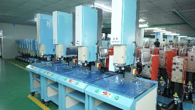 靈科超聲波焊接，讓標簽紙卷軸“穩”操勝券