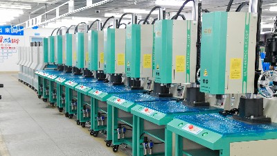 海爾曼超聲波焊接機過熱背后：冷卻系統故障深度解析