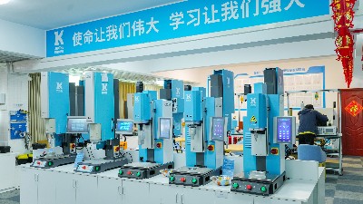 湖南株洲超聲波焊接機：制造業升級浪潮下，誰在悄悄換賽道？