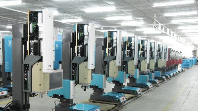 賦能智能制造，大規(guī)模設備更新首選靈科超聲波