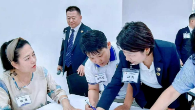 會務(wù)報道 | 廣東獅子會珠海代表處成功舉辦2025—2026年度第二期“逢八約定你”學(xué)習(xí)交流會