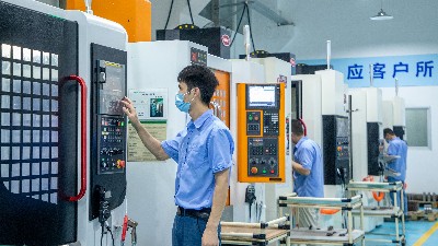 廣安制造業換擋，超聲波焊接機的"升級清單"寫得出來嗎？