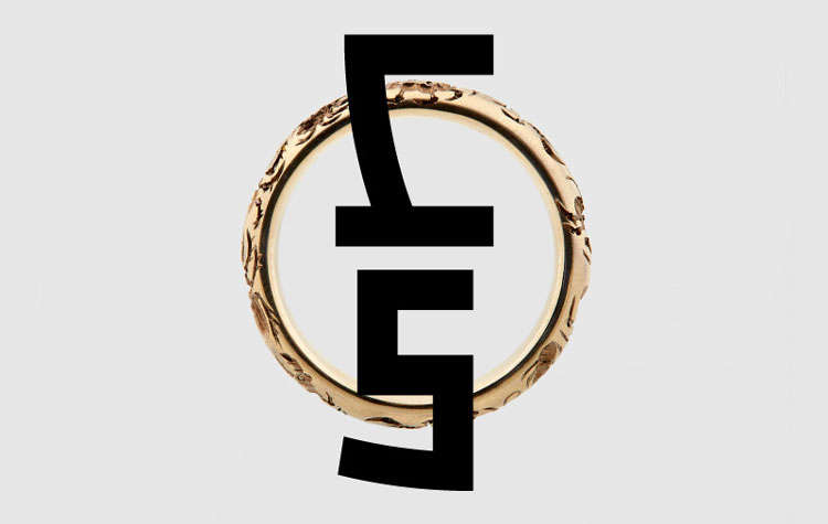 珠寶企業(yè)logo設(shè)計，高端品牌設(shè)計