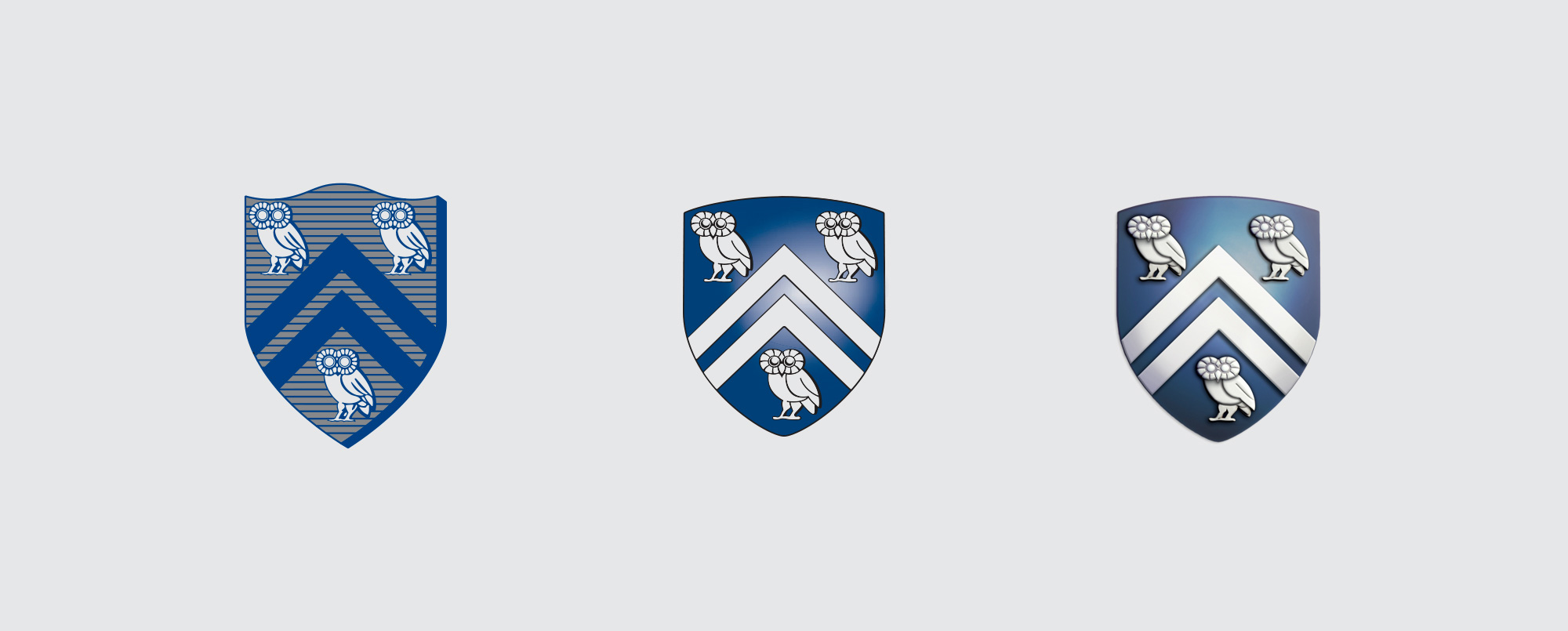 萊斯大學(xué)vi設(shè)計(jì),品牌形象改造,logo設(shè)計(jì)