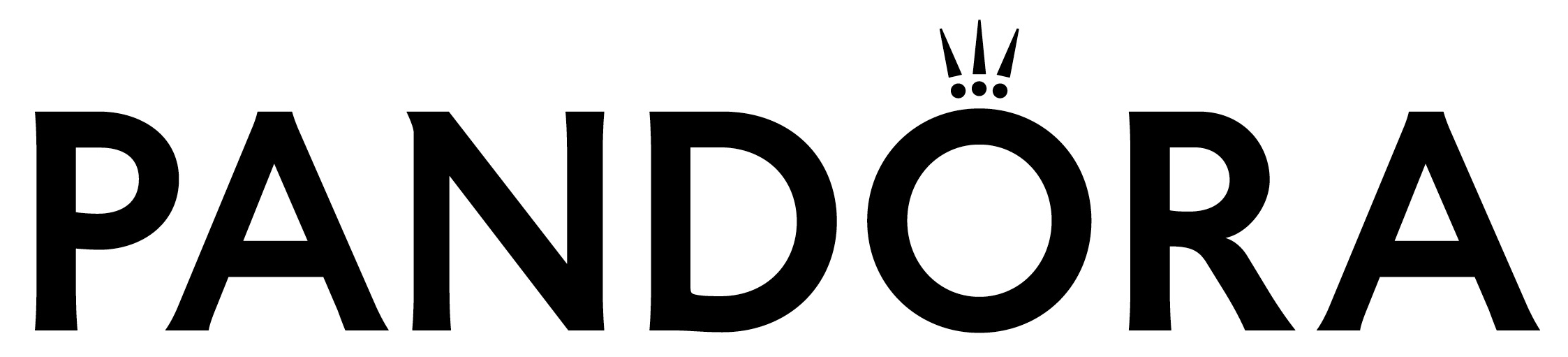 潘多拉（Pandora）珠寶首飾品牌logo設(shè)計(jì)